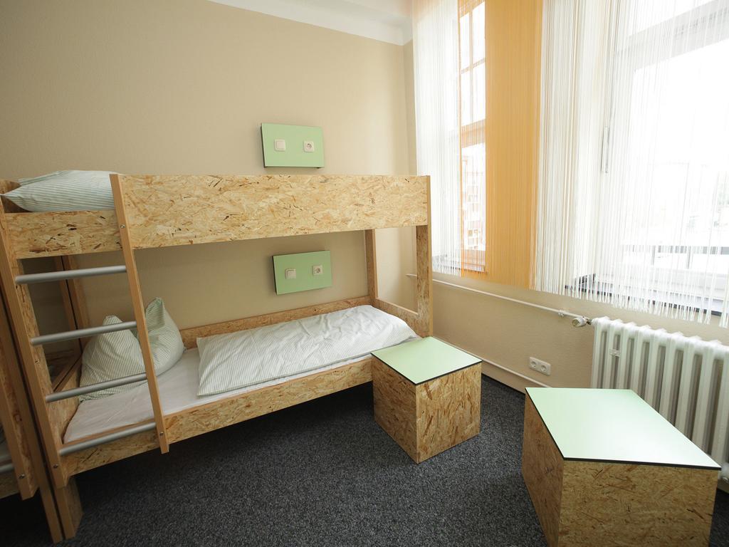 Pathpoint Cologne - Backpacker Hostel Extérieur photo