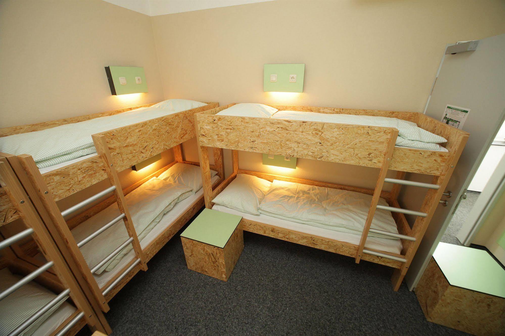 Pathpoint Cologne - Backpacker Hostel Extérieur photo